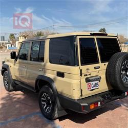 تويوتا لاند كروزر 70